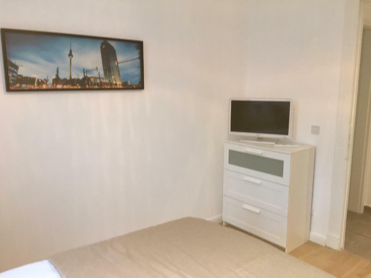 Ferienwohnung Atze Berlin Exterior photo
