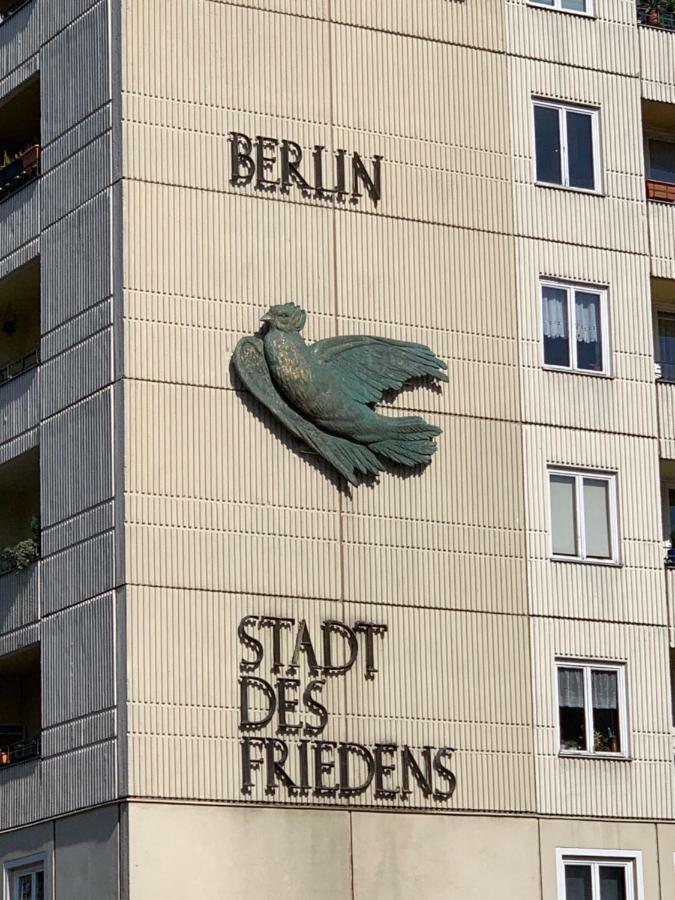 Ferienwohnung Atze Berlin Exterior photo